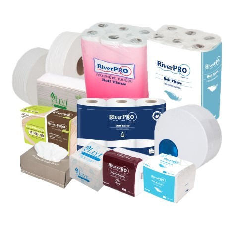 ขายส่ง กระดาษชำระ